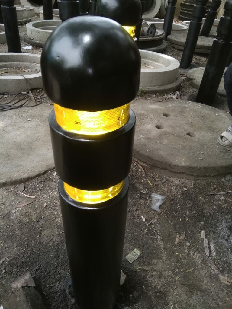 Rcc Precast Bollards in Hyderabad