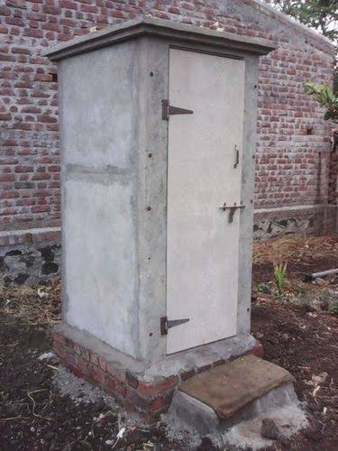 Readymade Concrete Toilets and Bathrooms in Hyderabad