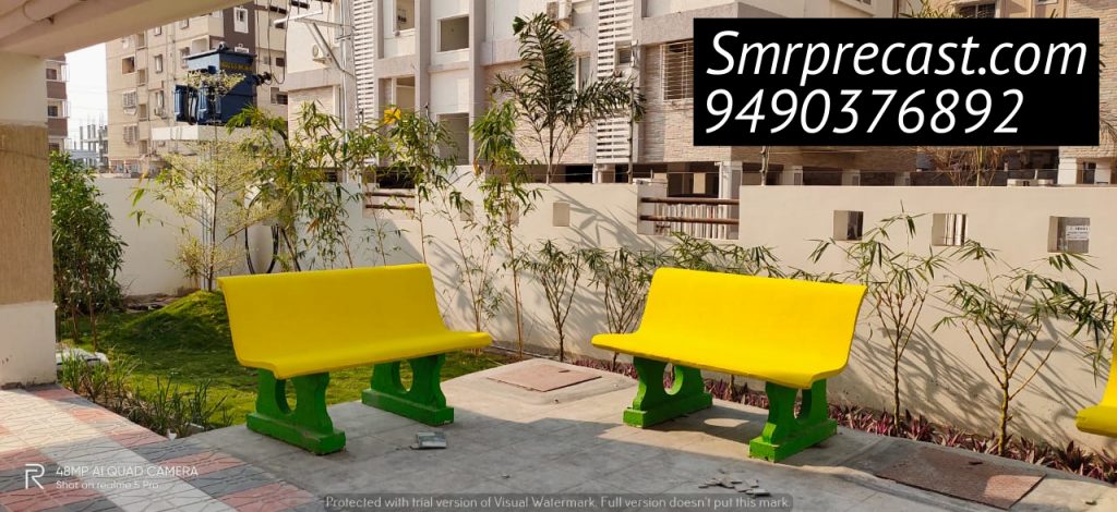 Stone benches Manufacturers Hyderabad