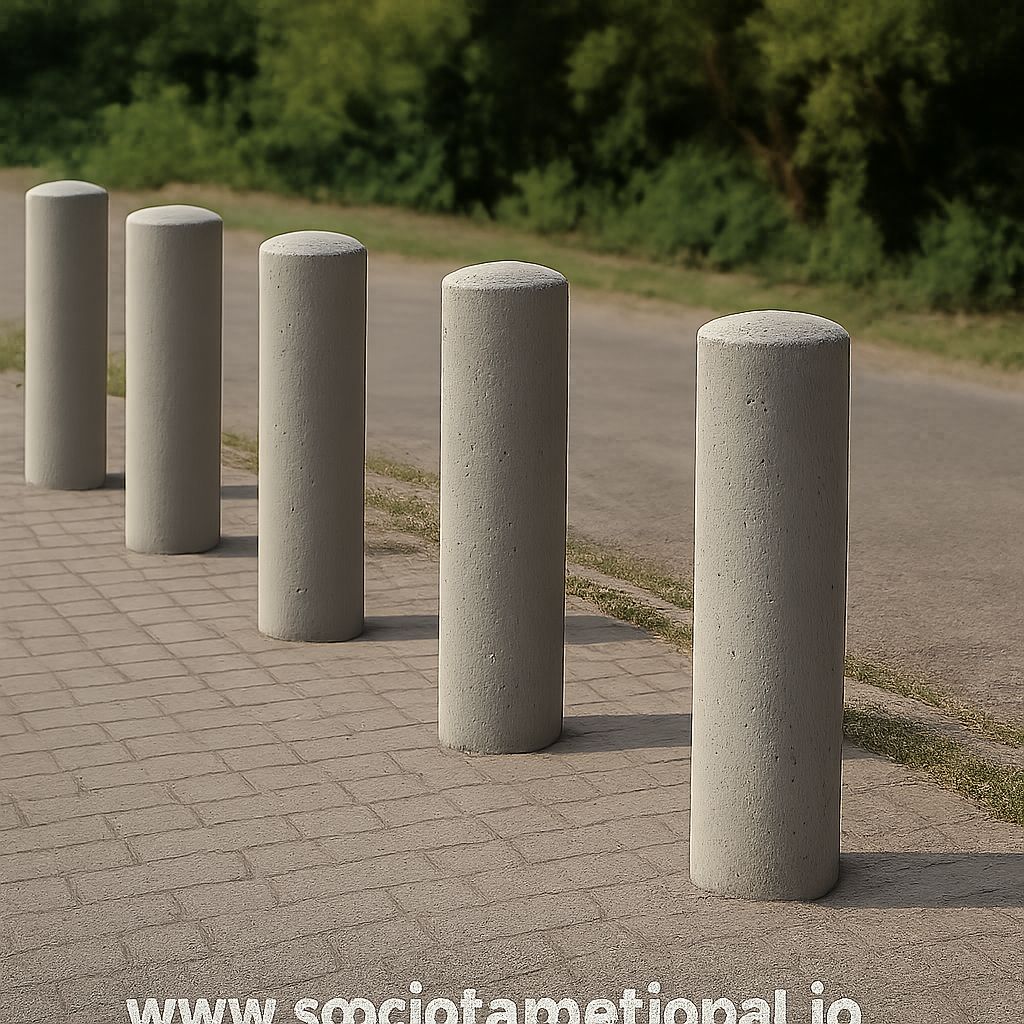 RCC Bollard Manufacturer Telangana