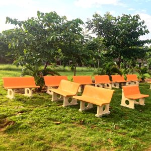 Dome Designer Bench